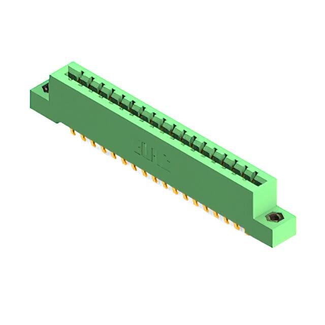 337-036-560-207 EDAC Inc.  Connecteurs de bordure